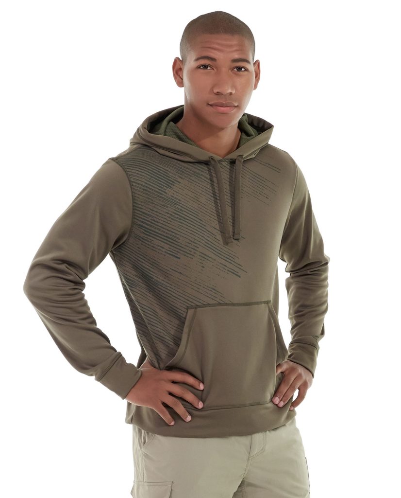 Oslo Trek Hoodie: Comfort & Style for Urban Adventurers