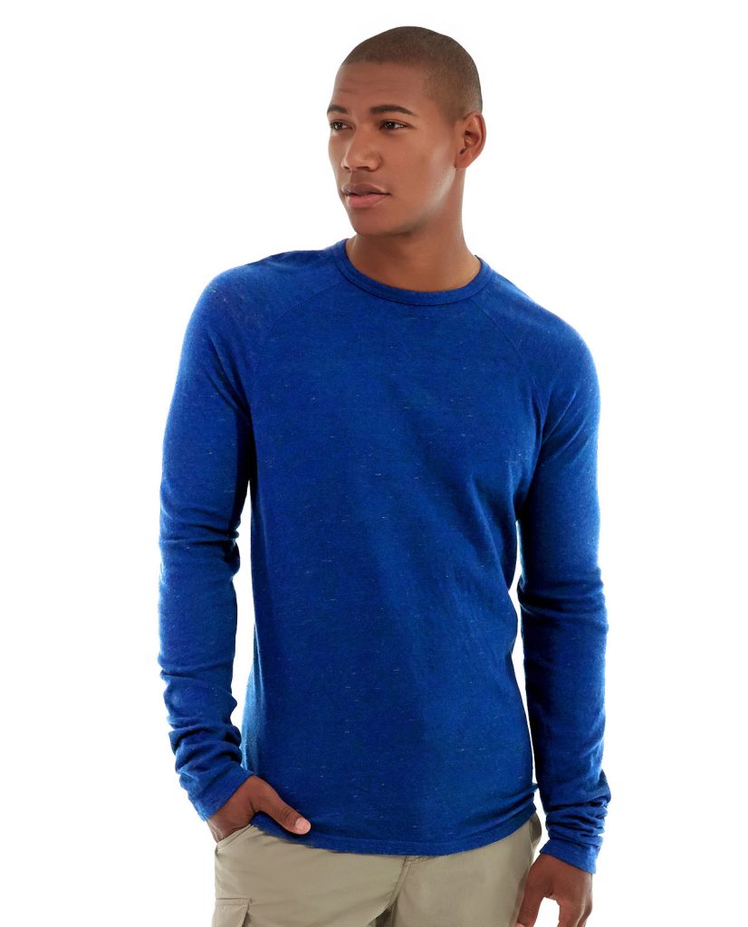 Stylish black sweatshirt with urban street and racing track background