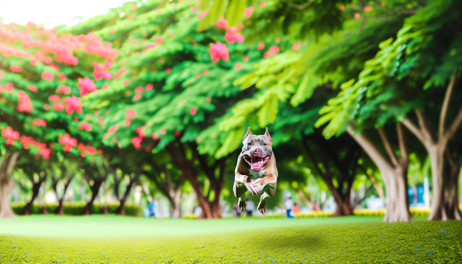 Welcome to the World of Pitbulls