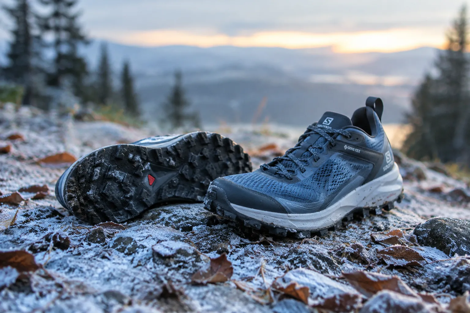 How to Choose Running Shoes for Winter